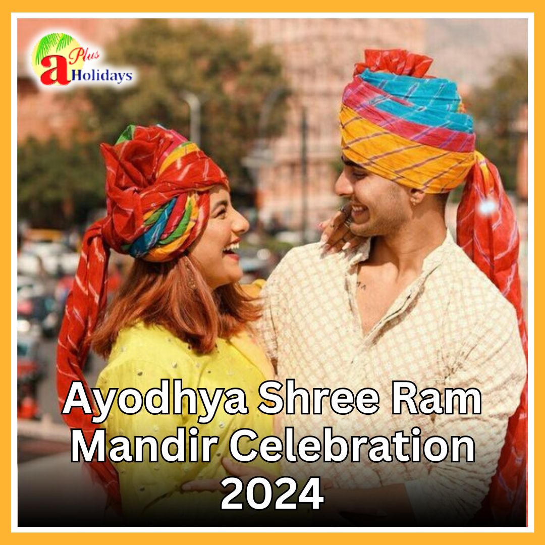 ayodhya ram mandir celebration 22 jan 2024